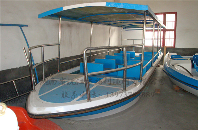 玻璃钢游艇